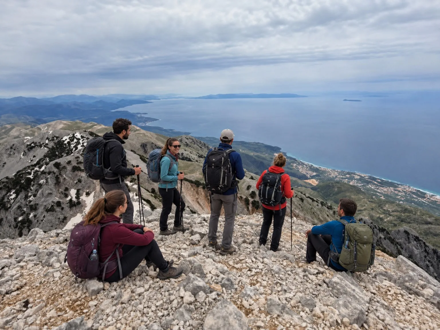 Mount Çika Challenge