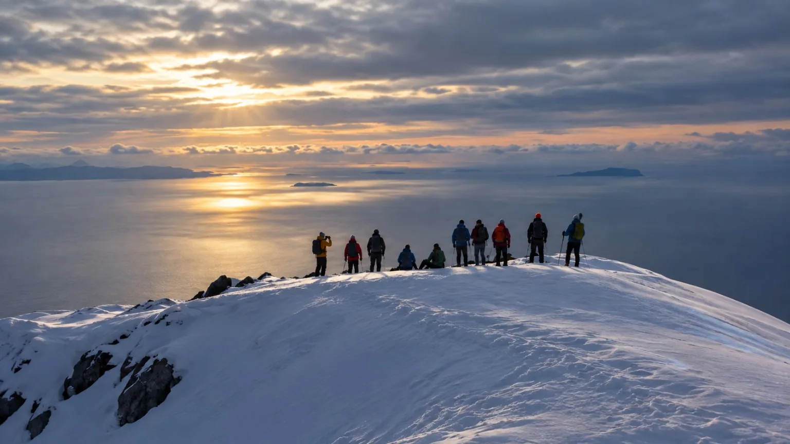 Mount Çika Challenge