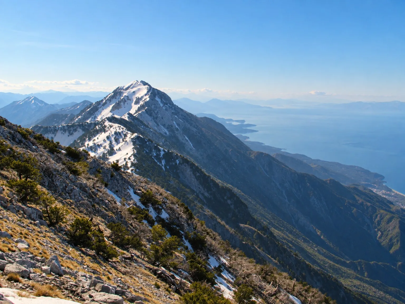 Mount Çika Challenge