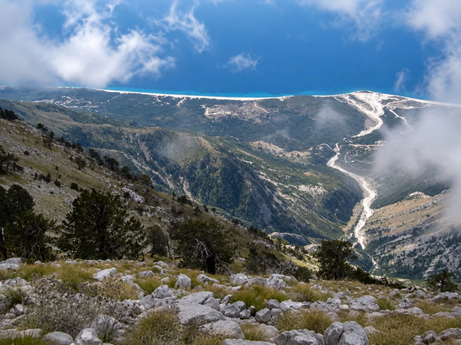 Mount Çika Challenge