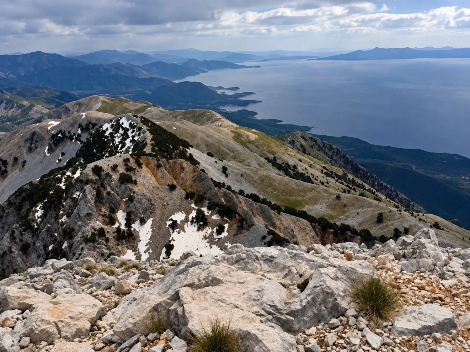 Mount Çika Challenge