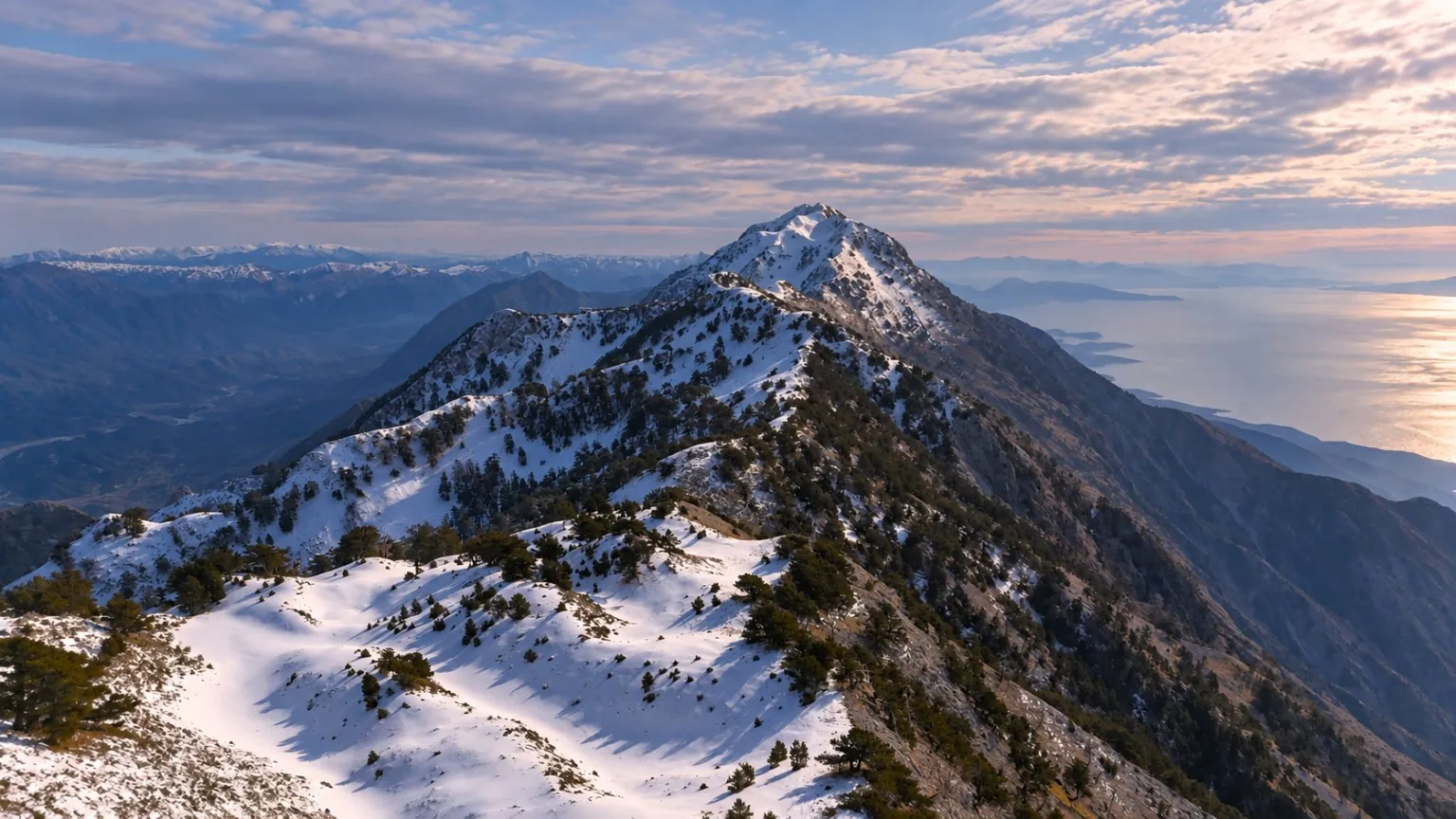 Mount Çika Challenge