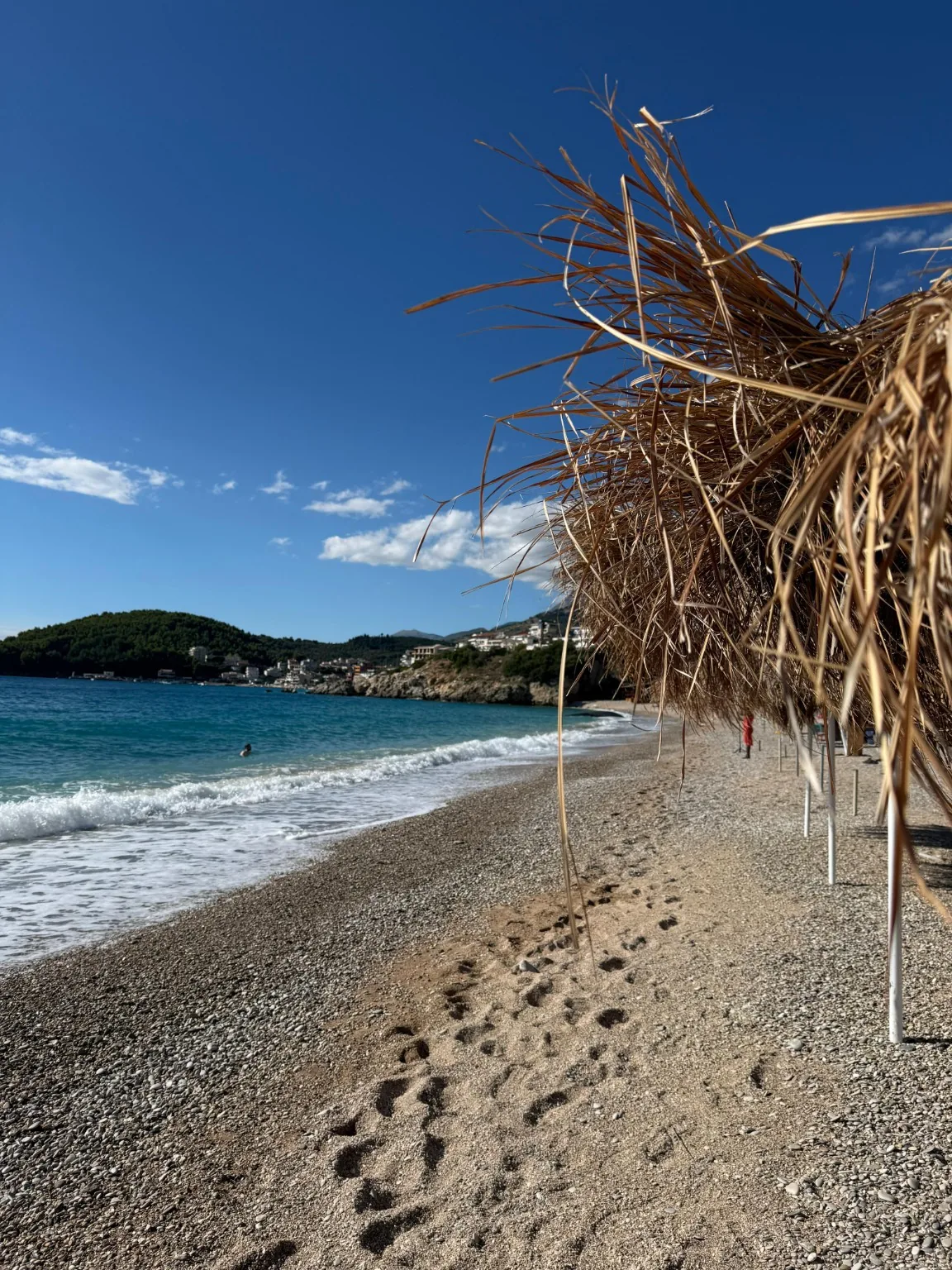 Hidden Riviera Trail: Gjipe Coast