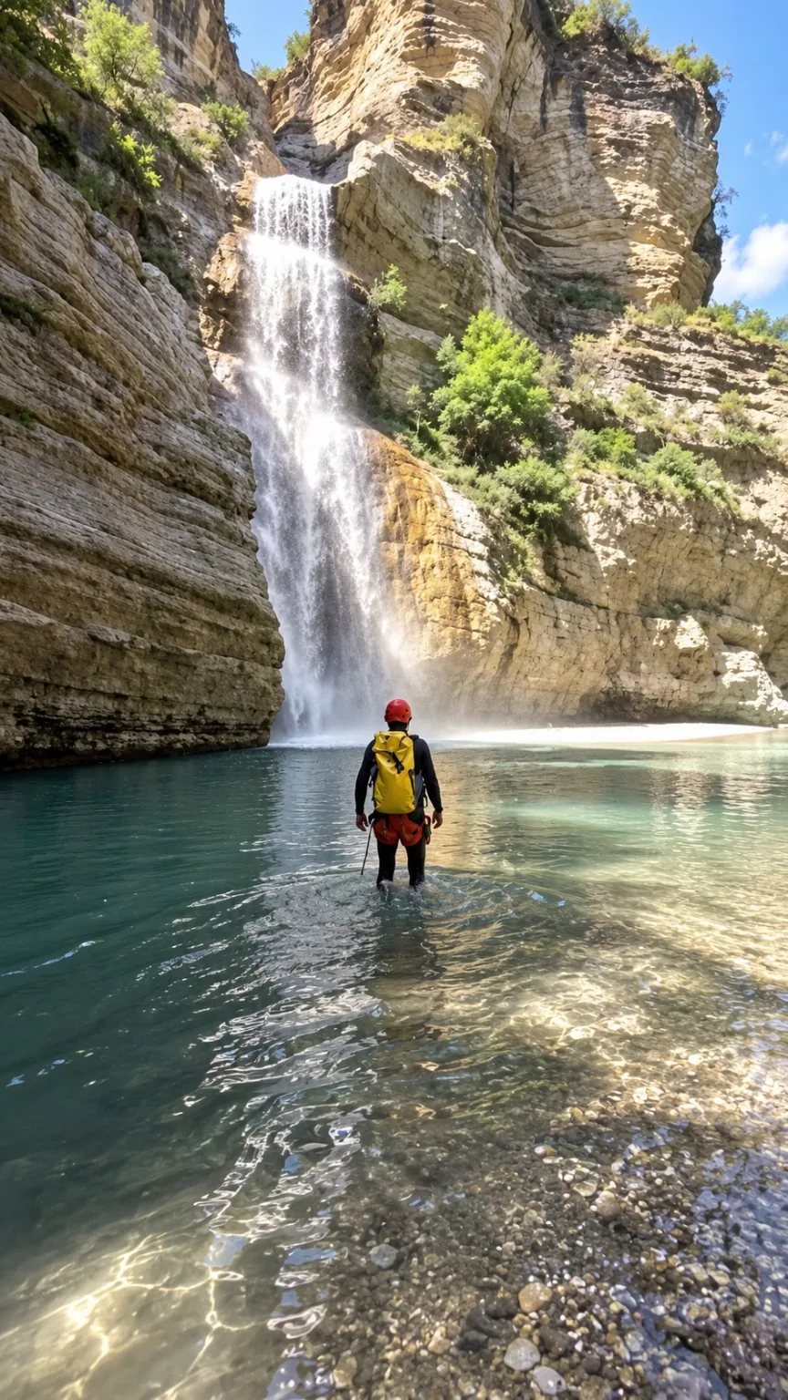 Osum Canyon Expedition