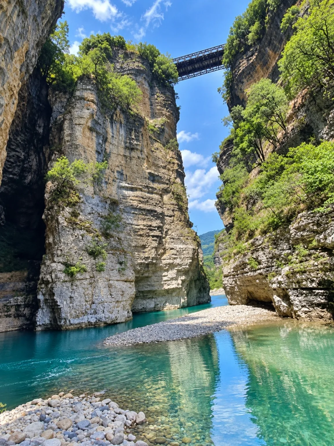 Osum Canyon Expedition