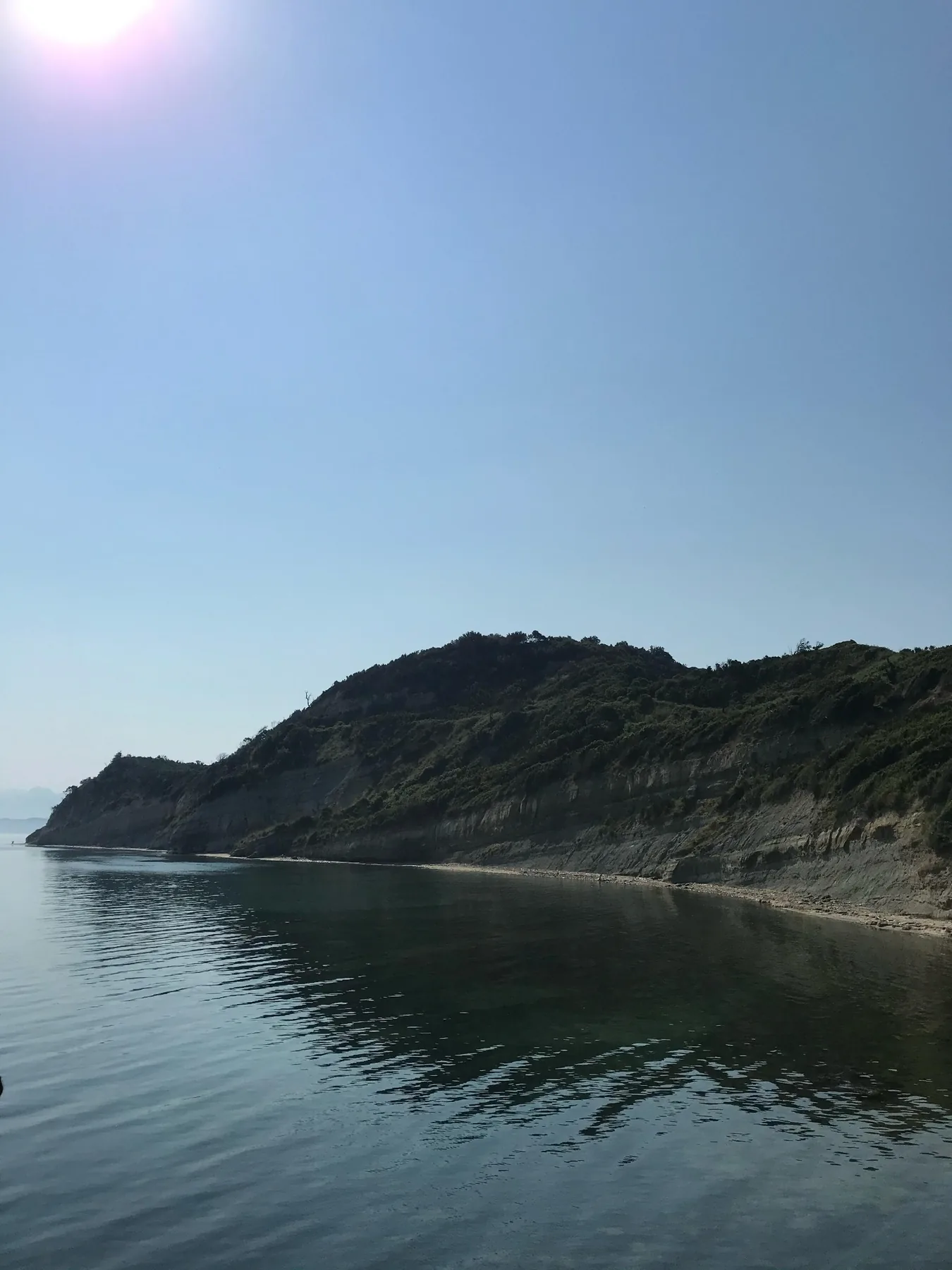 Cape of Rodon: Cliffs & Sunset