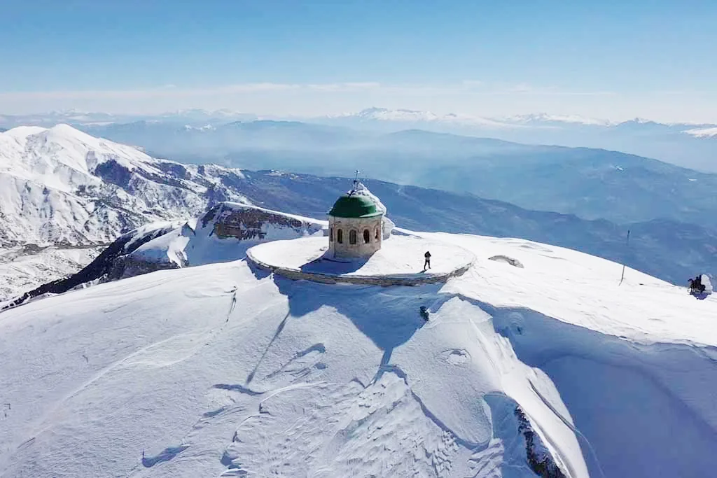 Sacred Mountain: Mount Tomorr
