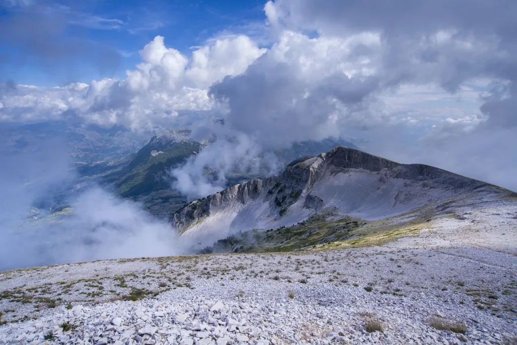 Sacred Mountain: Mount Tomorr