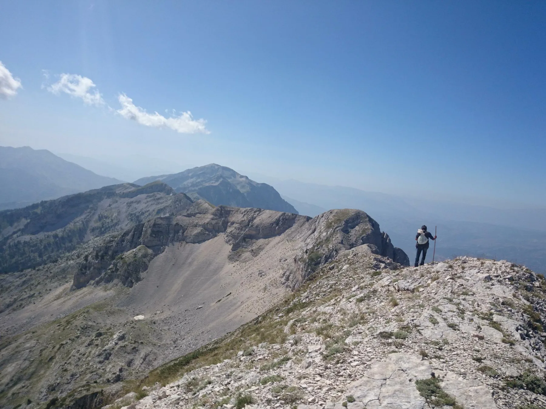 Sacred Mountain: Mount Tomorr