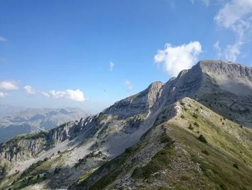 Sacred Mountain: Mount Tomorr